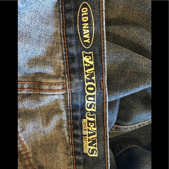 Men’s Old Navy Regular Standard Famous Jeans 32x32 - Picture 9 of 9